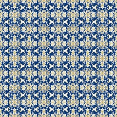 Seamless pattern background