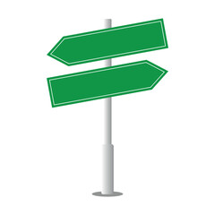 Blank Sign Vector