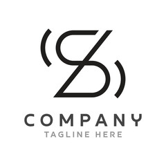 Letter S Logo Design
