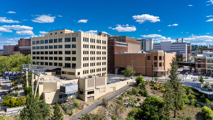 city hall spokane washington city