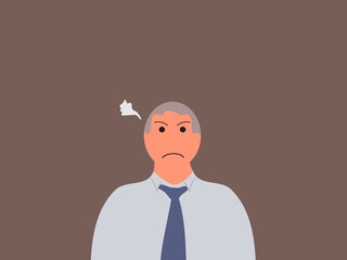 flat design educators vector illustration