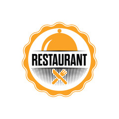 Restaurant logo design