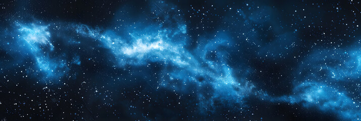 Abstract digital background. Technological processes, neural networks