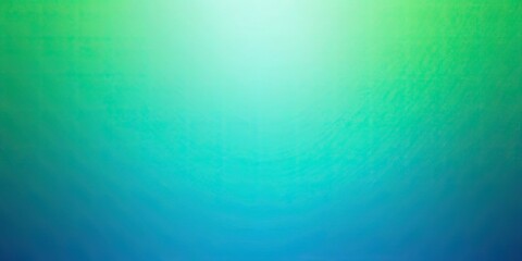 Blue and green gradient background in shades of turquoise and lime, gradient, colorful, vibrant, abstract, pattern