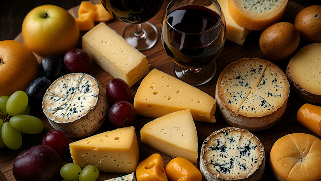 Toast and Taste: National Wine and Cheese Day Celebrations