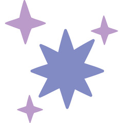 Cute Hand Drawn Sparkle