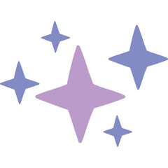 Cute Hand Drawn Sparkle