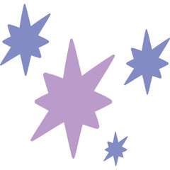 Cute Hand Drawn Sparkle