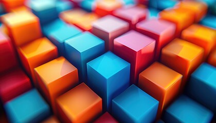 Obraz premium abstract background