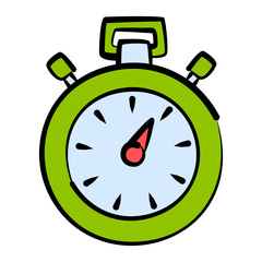 Obraz premium Stopwatch