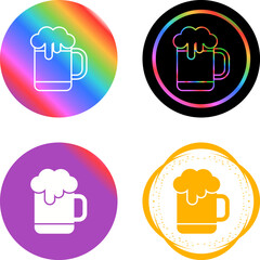 Beer Vector Icon