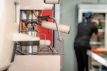 restaurant coffee maker