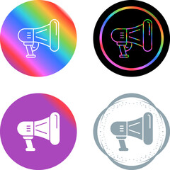 Megaphone Vector Icon