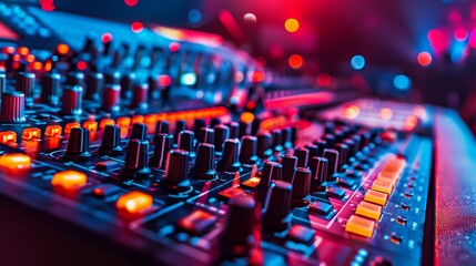 Advancements in Live Sound Engineering: Bringing Performances to Life
