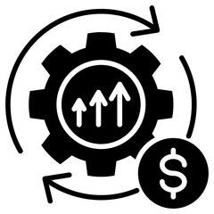 Process Improvement Icon