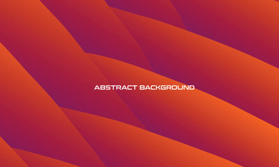 Red abstract technology geometric modern stripes background with texture pattern