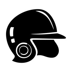 Baseball helmet