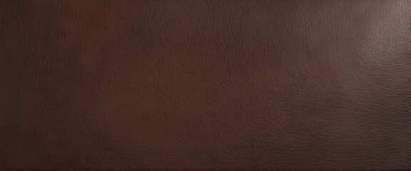 Fototapeta premium Brown dark rustic leather texture 
