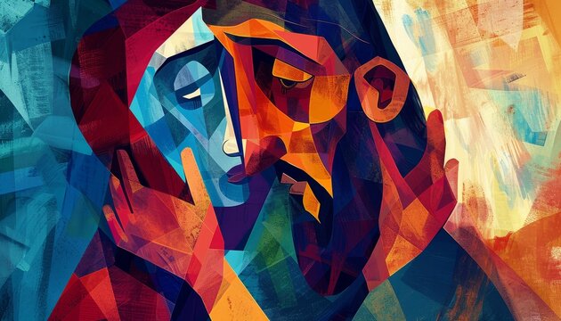 Modern Interpretation of the Prodigal Son: Abstract Parable Representation