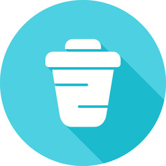 Recycle Bin Vector Icon