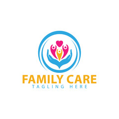 Family care logo