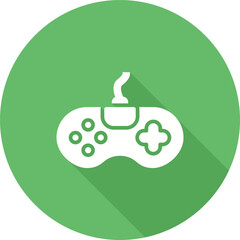 Gamepad Vector Icon