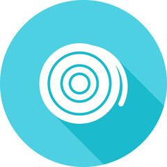 Electrical Tape Vector Icon