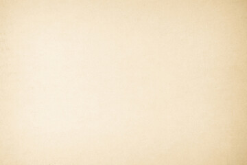 Vintage paper texture background with grunge and rustic elements. Cream paper, aged parchment.