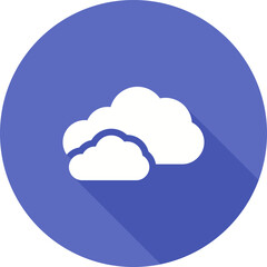 Cloud Vector Icon