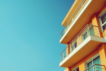 Obraz premium hotel background