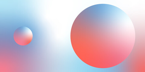 ABSTRACT GRADIENT HOLOGRAPHIC