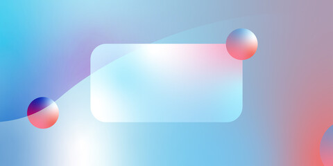 ABSTRACT GRADIENT HOLOGRAPHIC