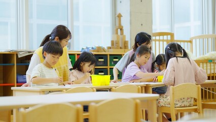 学童保育イメージ