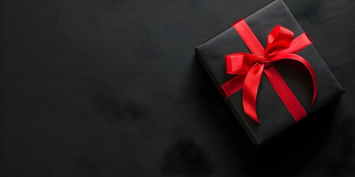 Special Occasion Gift Box Background. Concept Celebration theme, Gift wrapping ideas, Thoughtful gifts, Festive decorations