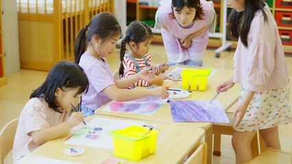 学童保育イメージ
