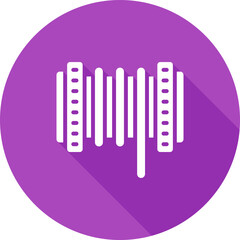 Cable Roller Vector Icon