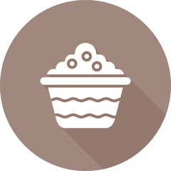 Bowl Vector Icon