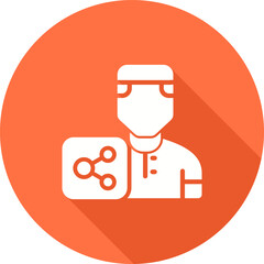 Share Vector Icon