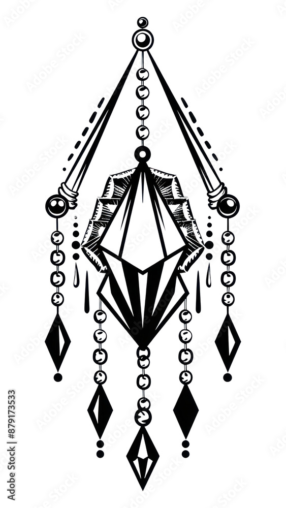 Canvas Prints png luxury jewel pendent jewelry drawing logo.