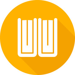 Book Vector Icon