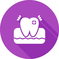 Toothache Vector Icon