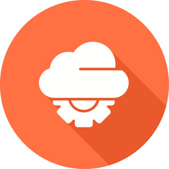 Cloud Vector Icon