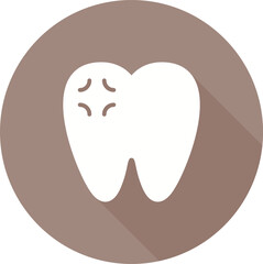 Toothache Vector Icon