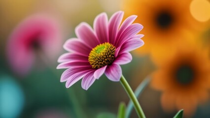  Vibrant garden beauty in bloom