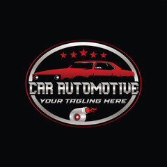 auto shine wash and detailing service logo design