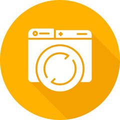 Refresh Page Vector Icon