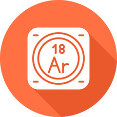 Chemical Element Vector Icon