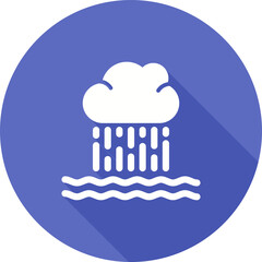Water Vector Icon