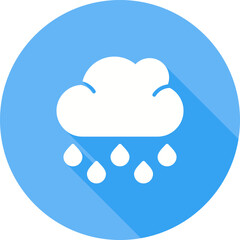 Clouds Vector Icon