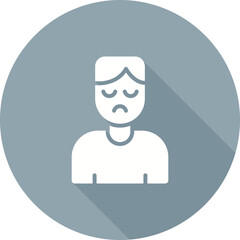 Patient Vector Icon